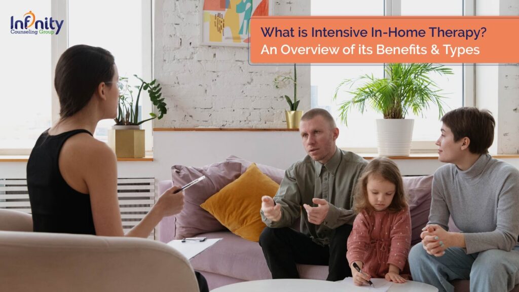 what is intensive in home therapy