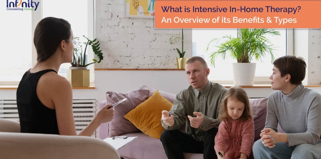 what is intensive in home therapy