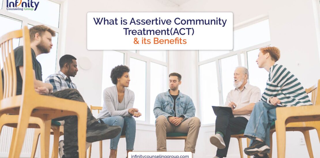 what is assertive community treatment