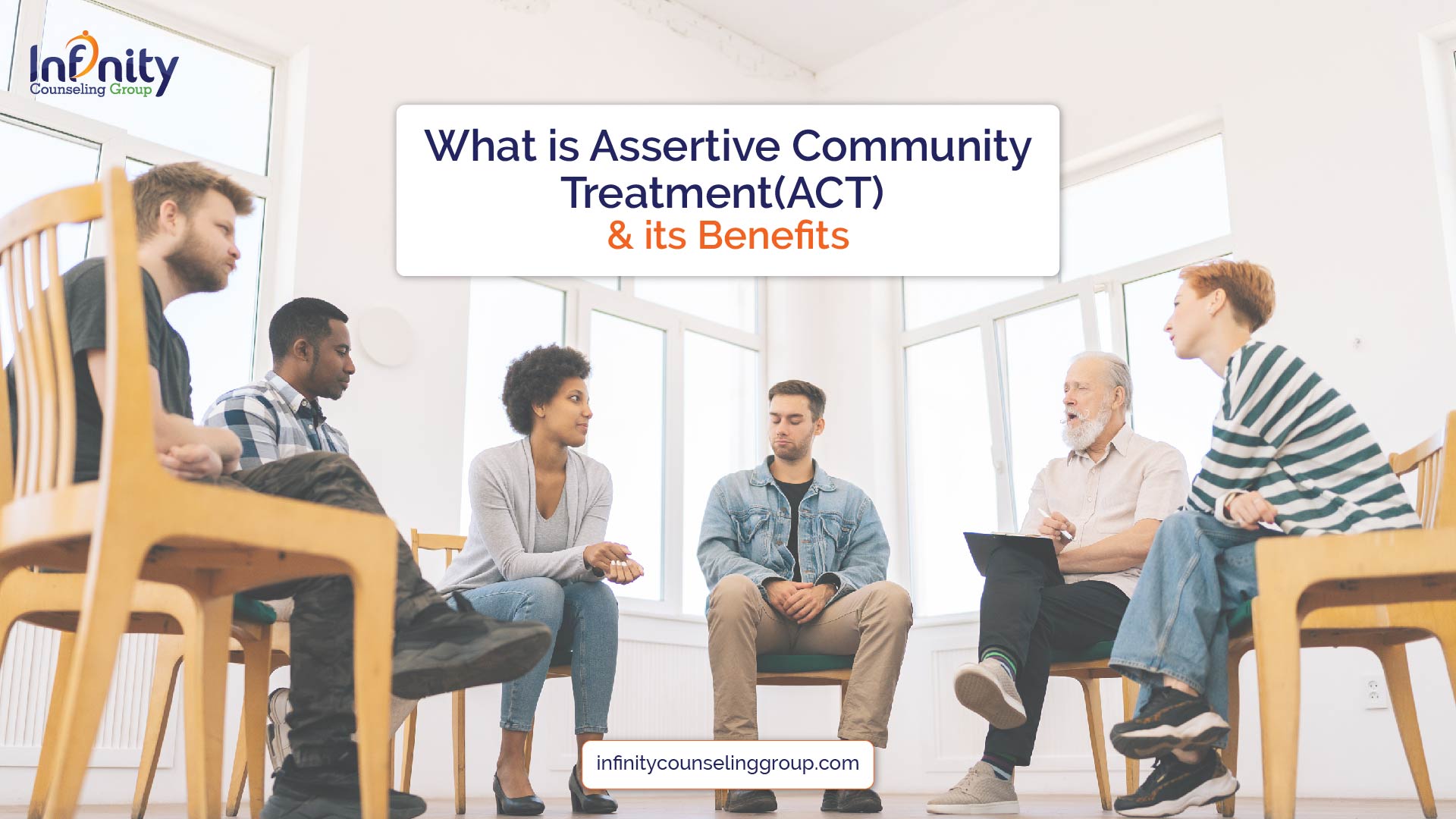 what is assertive community treatment