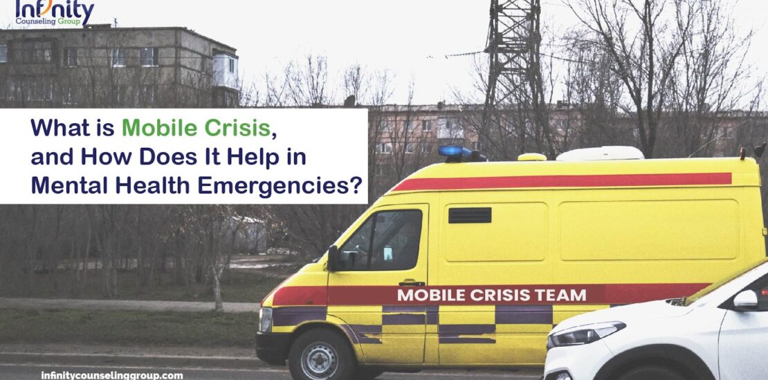 what is mobile crisis