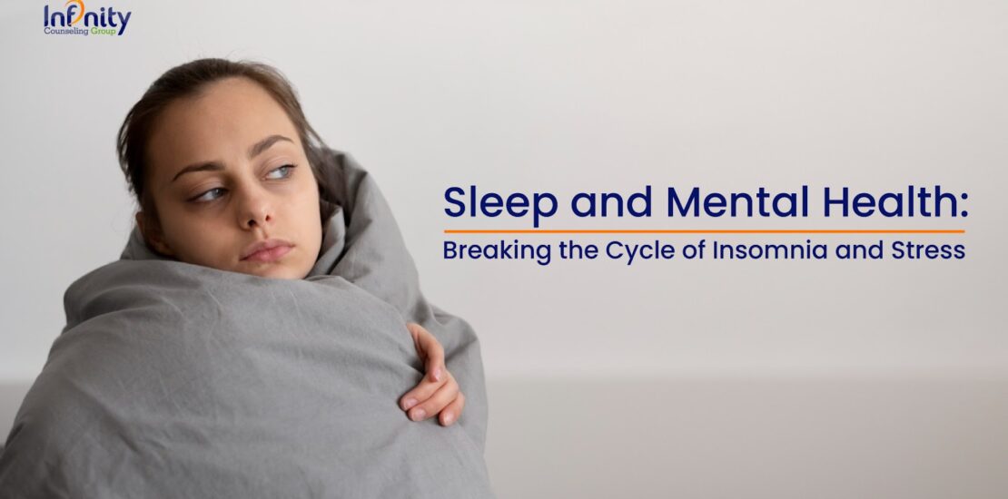 the connection between sleep and stress