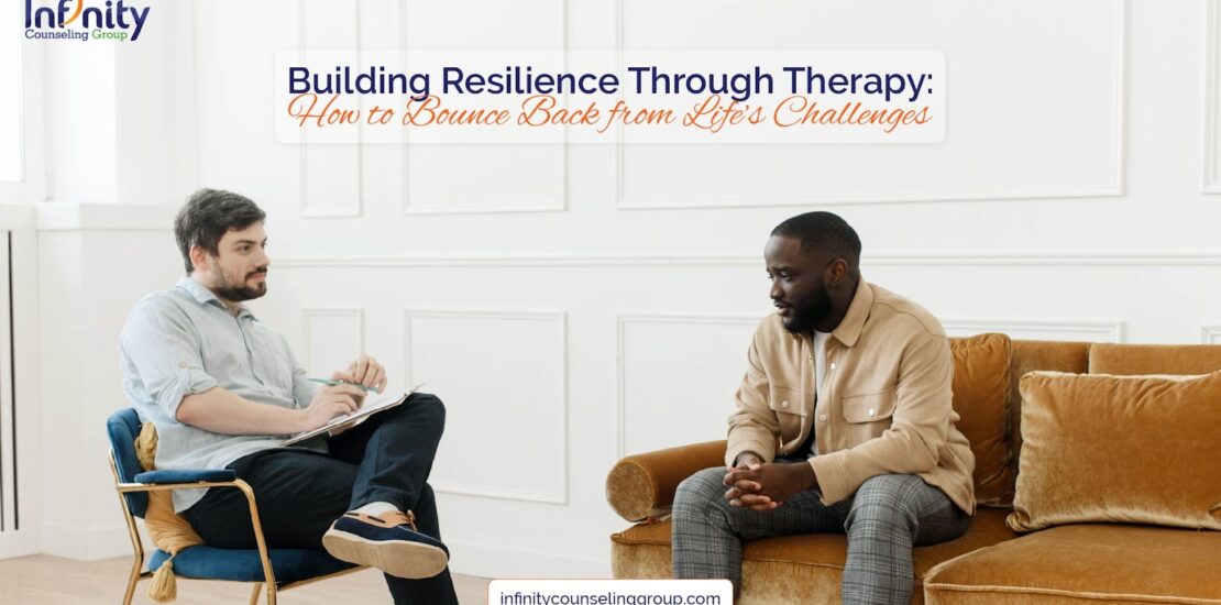 How to be resilient and bounce back from life challenges