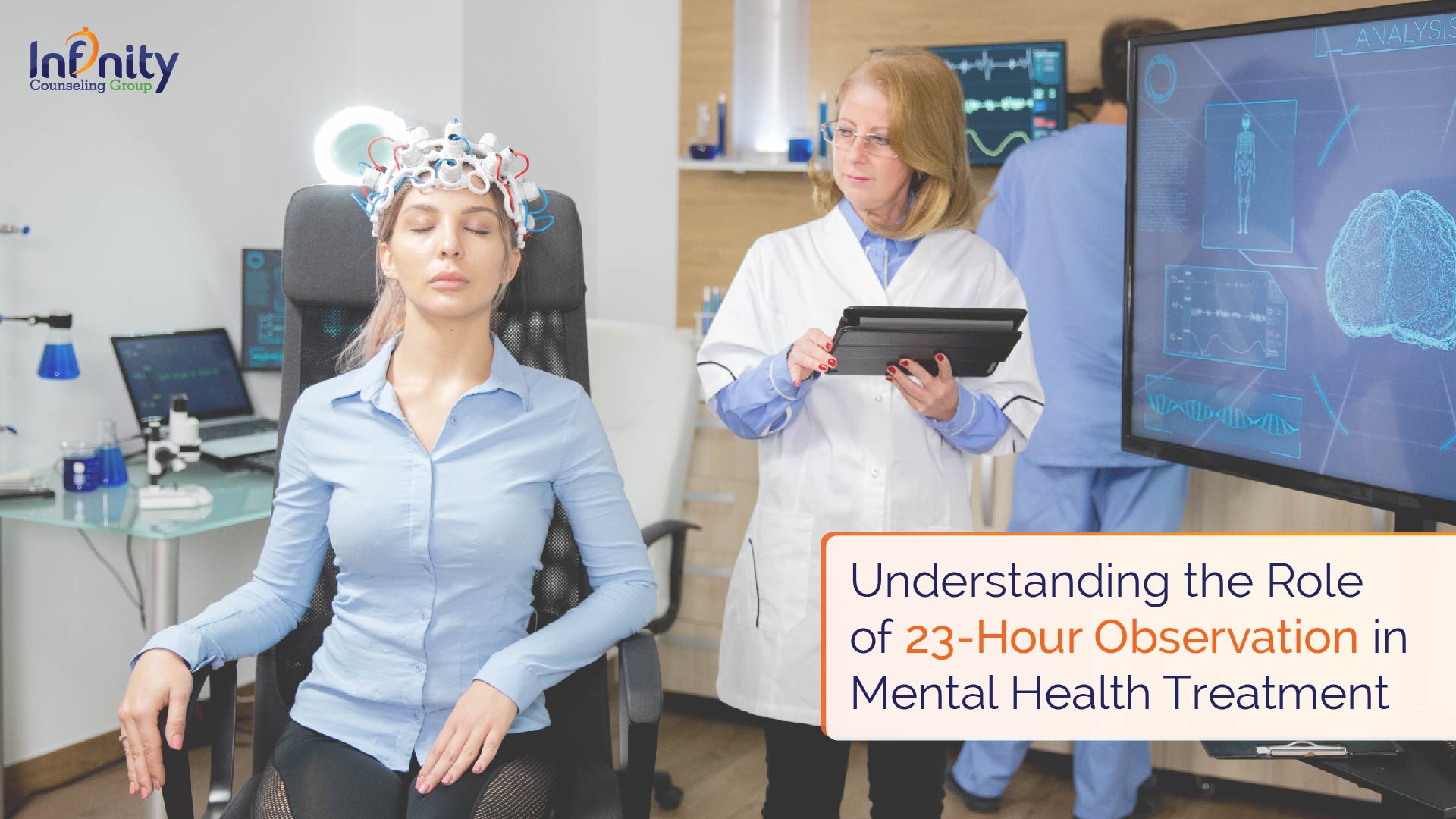 role of 23 hour observation in mental health treatment