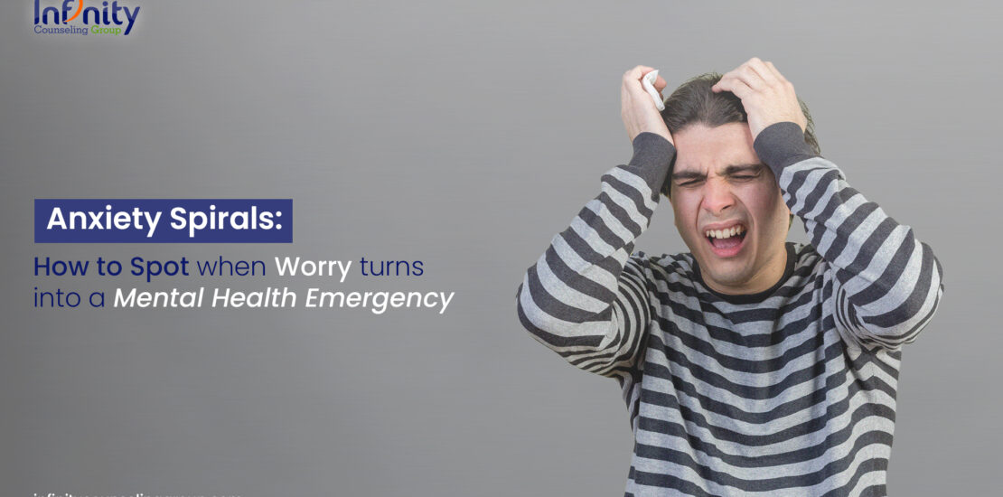 Anxiety Spirals