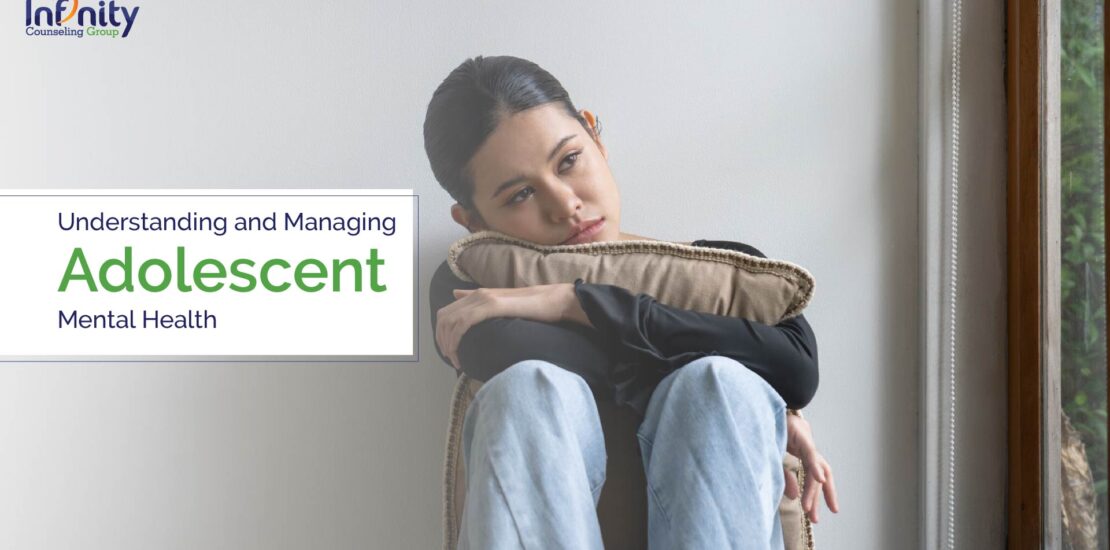 Managing Adolescent Mental Health
